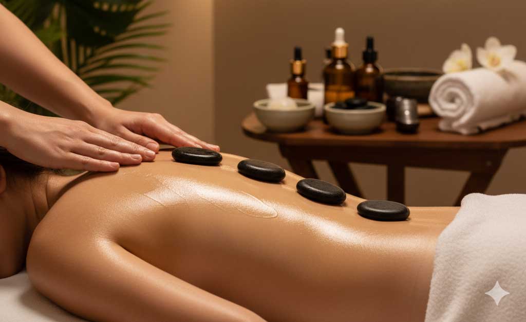 Inside a Luxury Spa Center in Raja Park: What Makes It Truly Premium